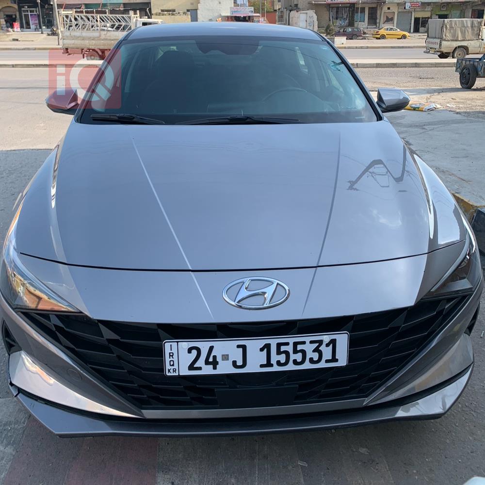هیوندای ئەلەنترا